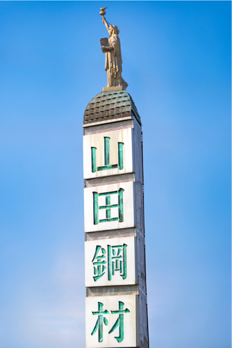 自由の女神像